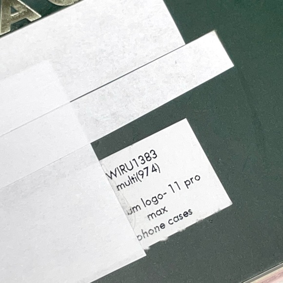 Kate Spade New York iPhone 11 Pro Max Pride Case New WIRU1383 MULTI (974) - Picture 5 of 16